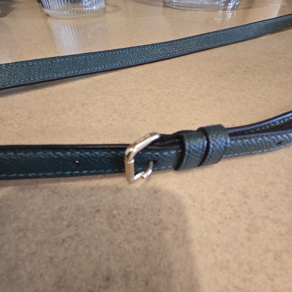 Coach Mini Rowan File Bag - Picture 9 of 11
